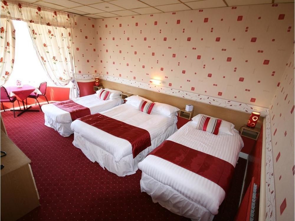 The Blenheim Mount Hotel