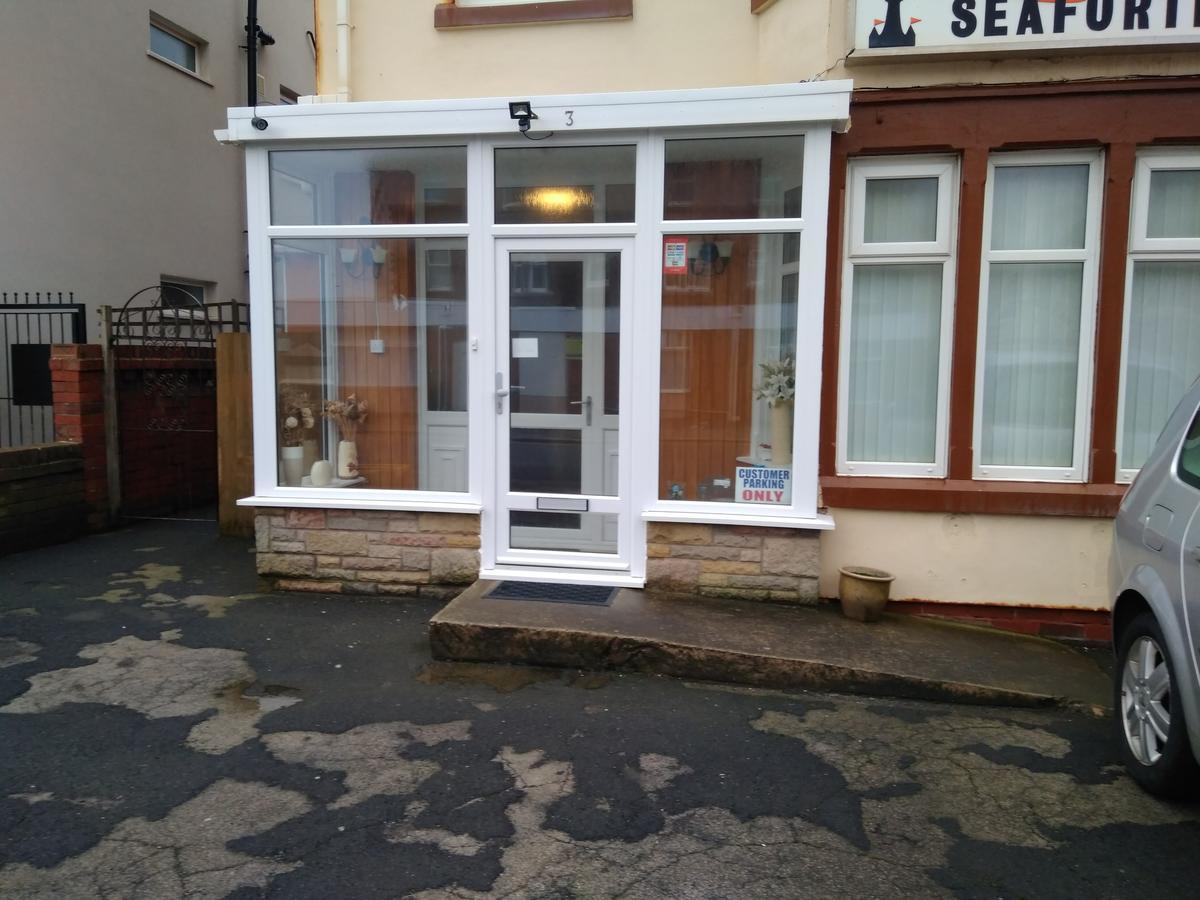 Seaforth - Pleasure Guest house Blackpool