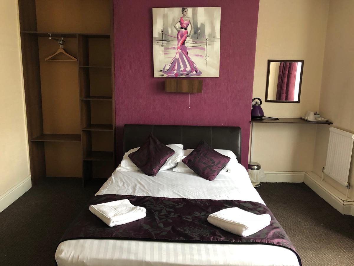 The Hotel Blackpool