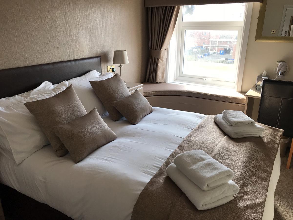 The Windsor Carlton Guest house Blackpool