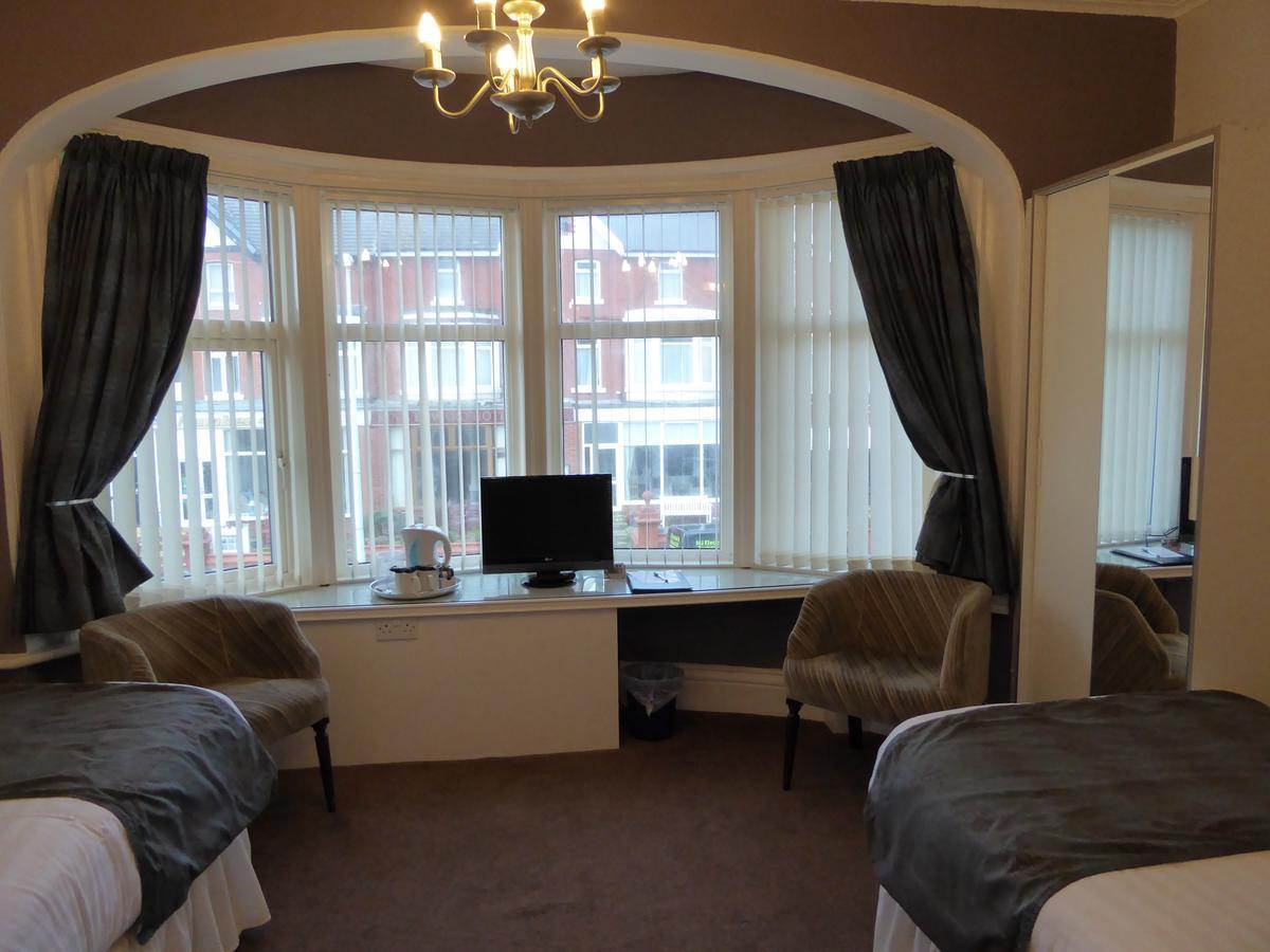 The Berwick Blackpool