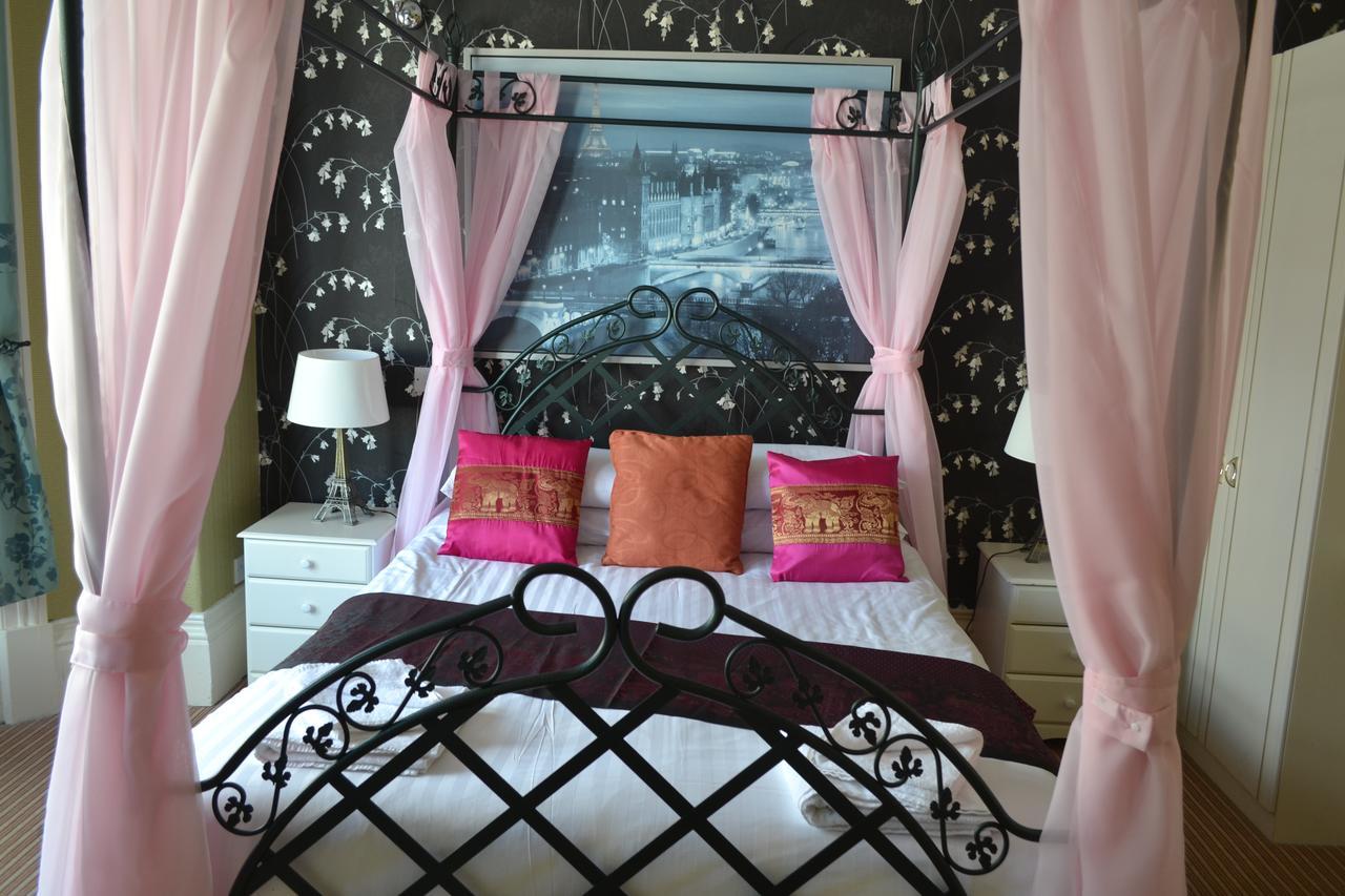 Guest house The Holmlea Blackpool