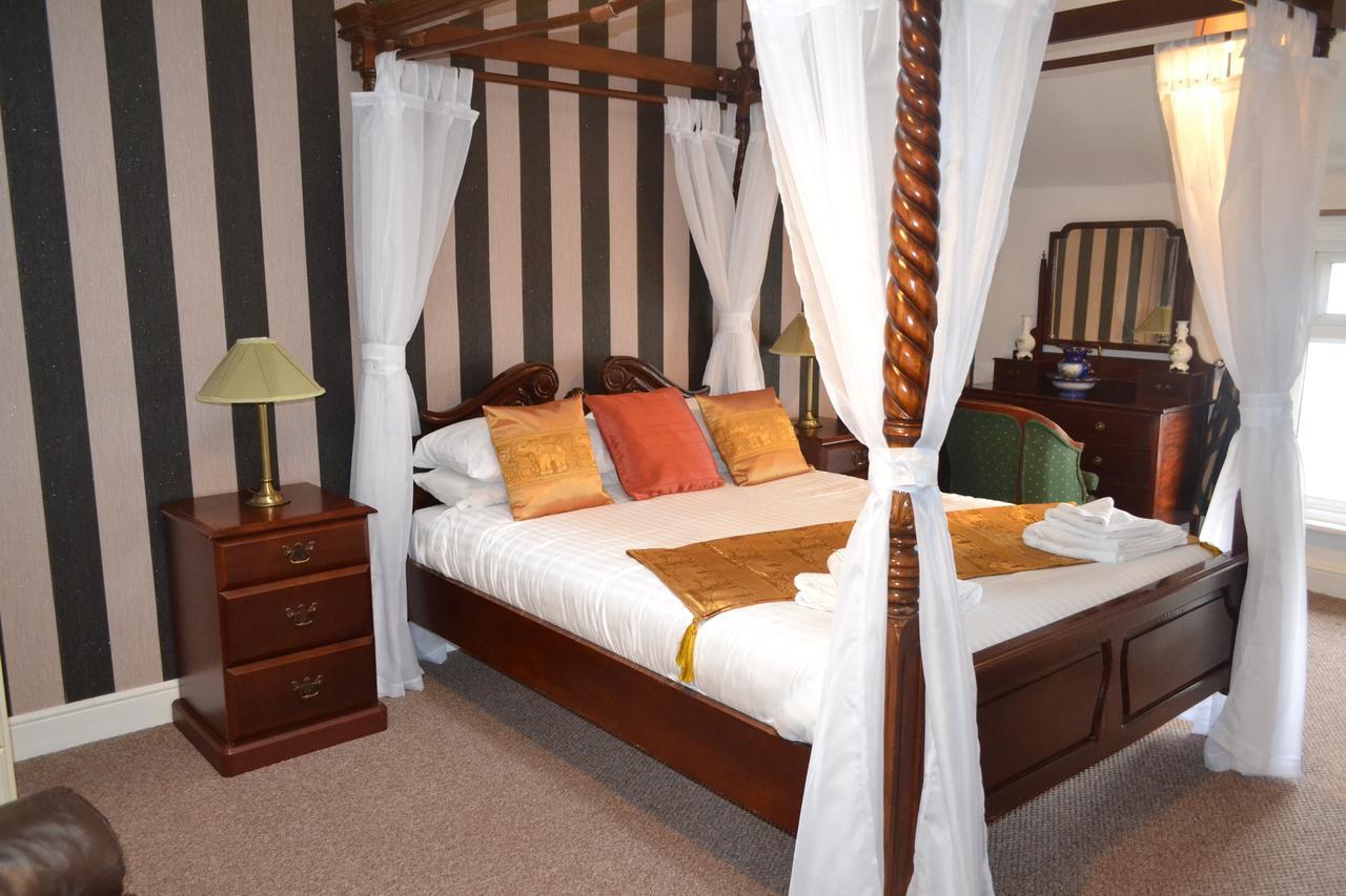 Guest house The Holmlea