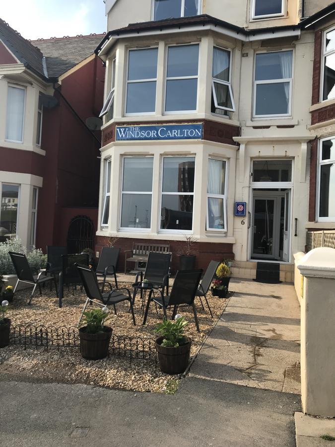 Guest house The Windsor Carlton