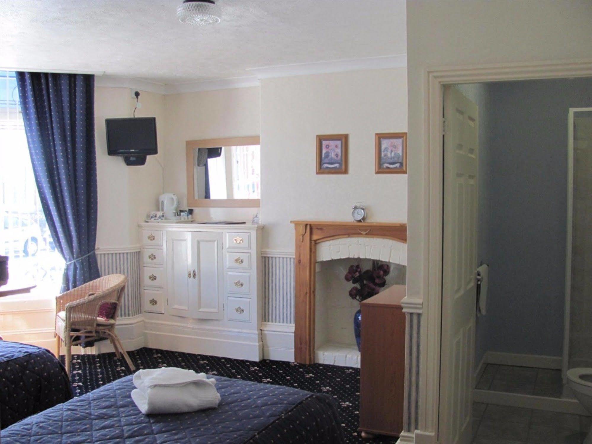 Branston Hotel Blackpool