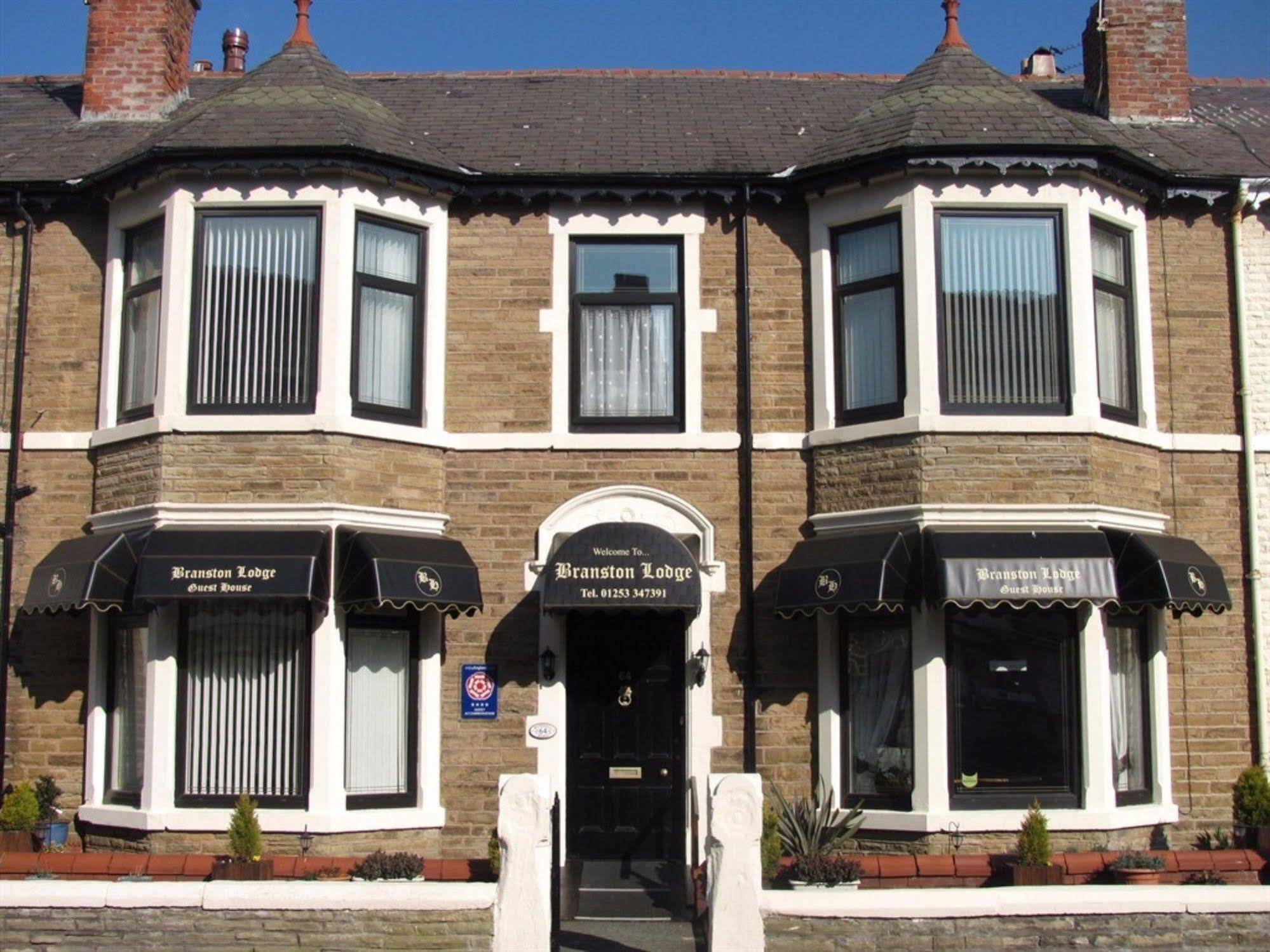 Hotel Branston Blackpool