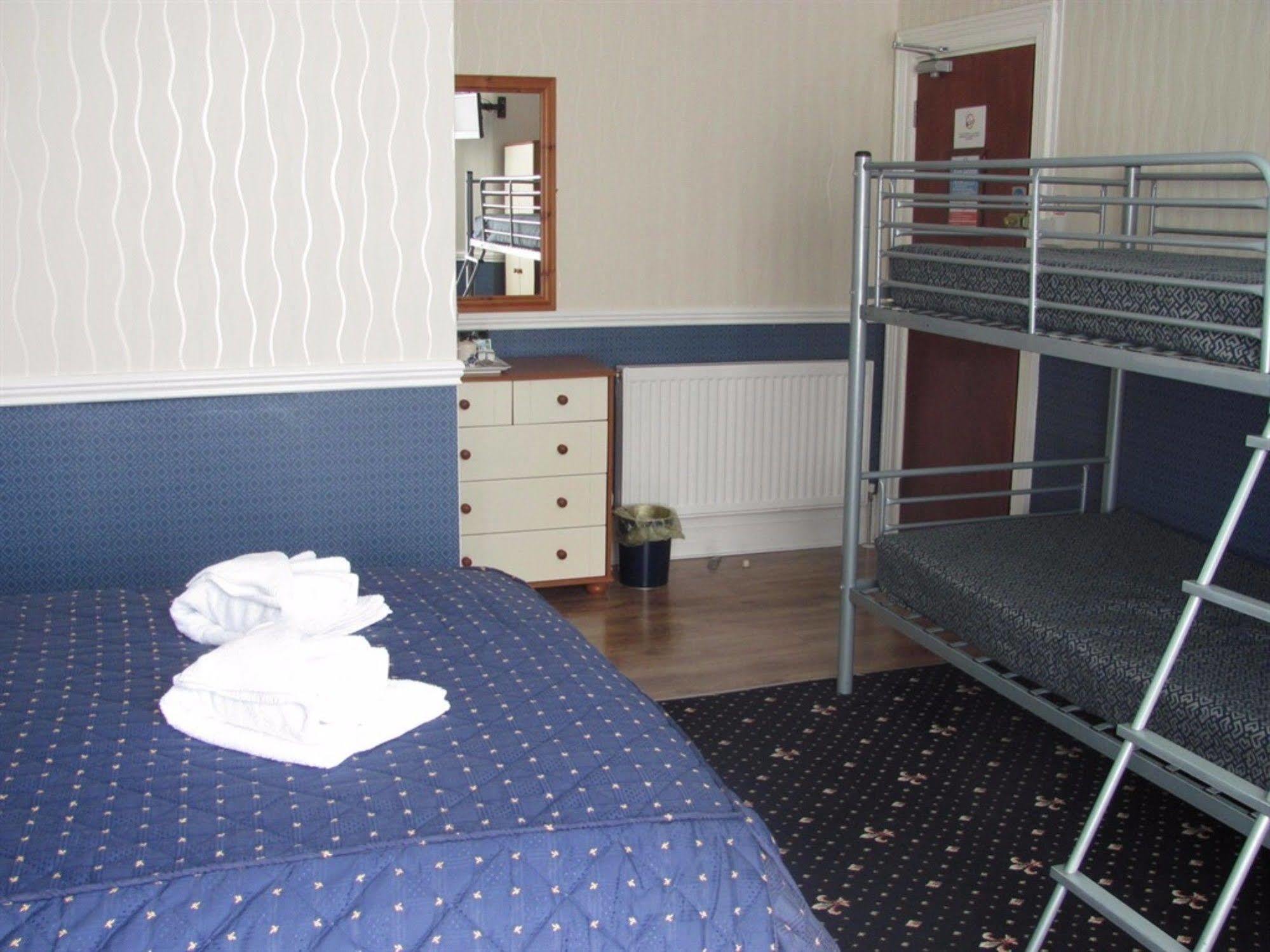Branston Hotel Blackpool