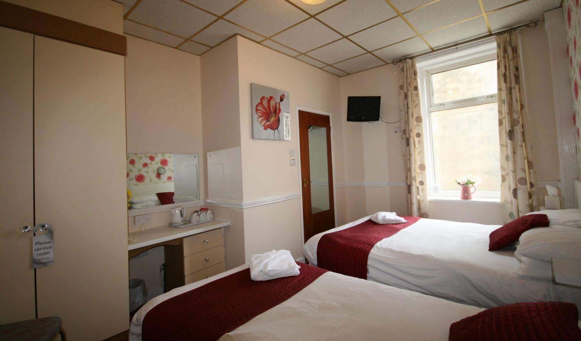 Hotel The Blenheim Mount 3*