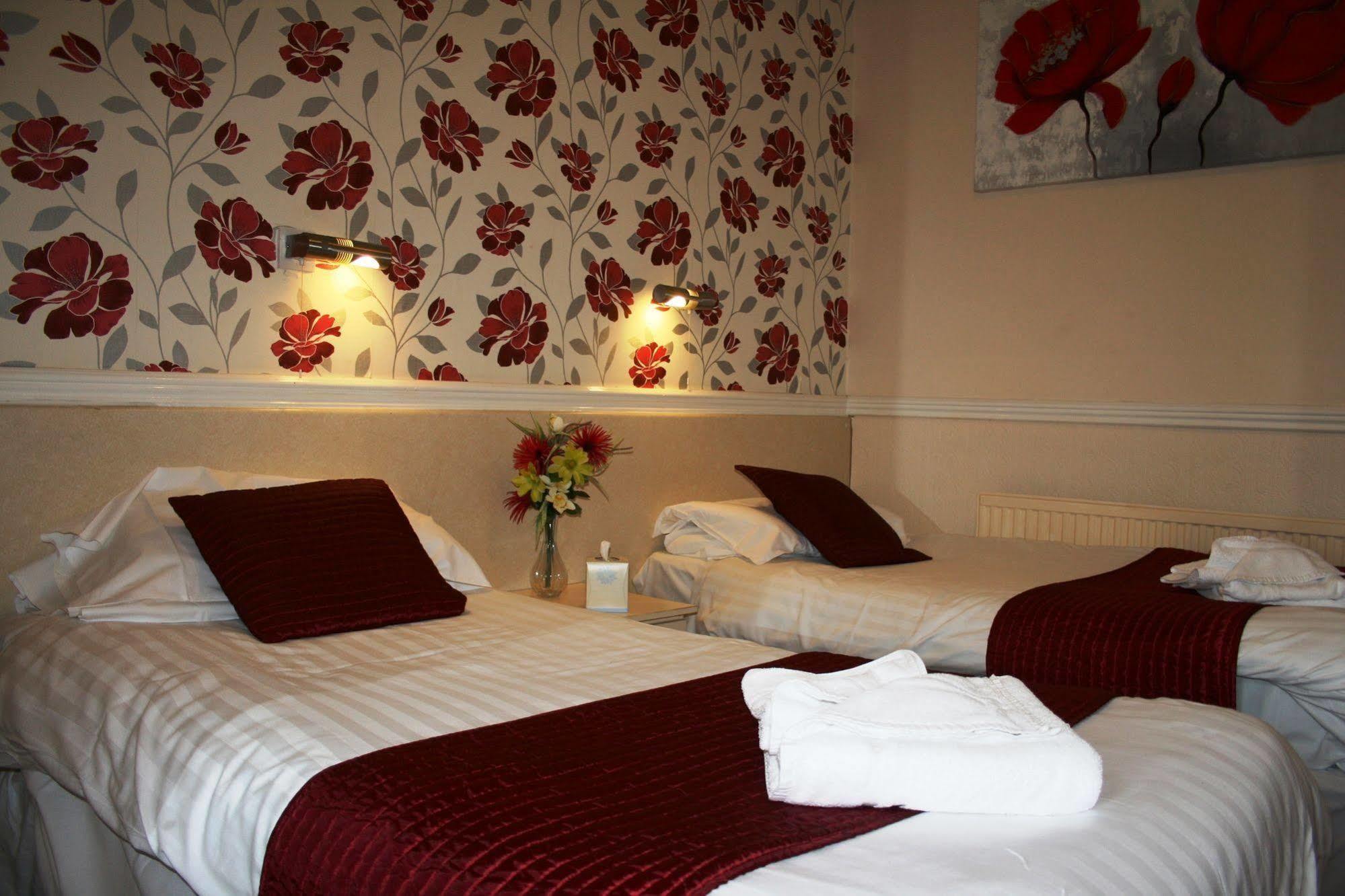 The Blenheim Mount Hotel Blackpool