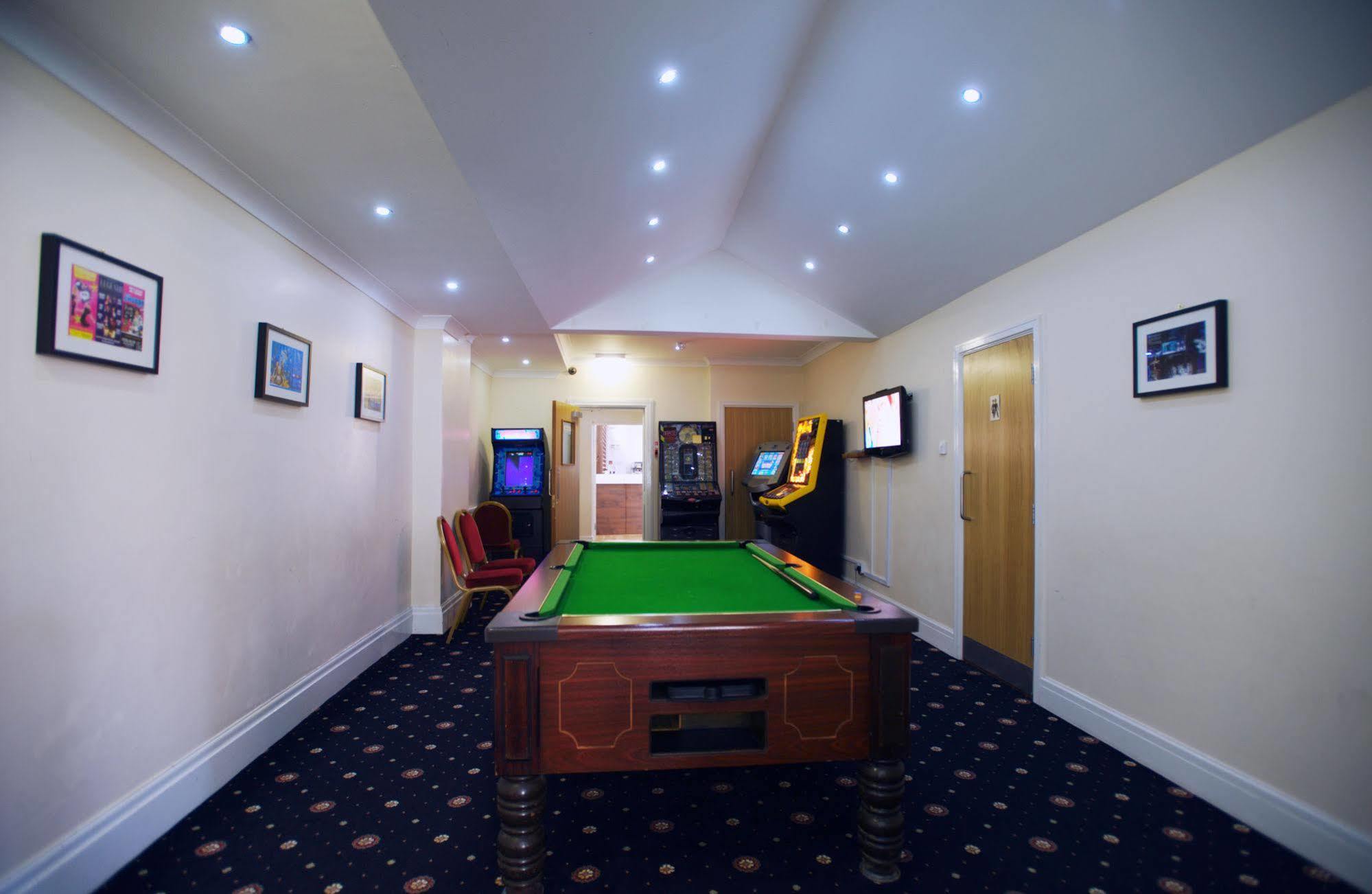 Hotel Ashley Victoria Blackpool