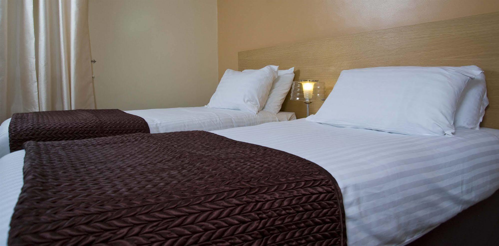 Ashley Victoria Hotel Blackpool
