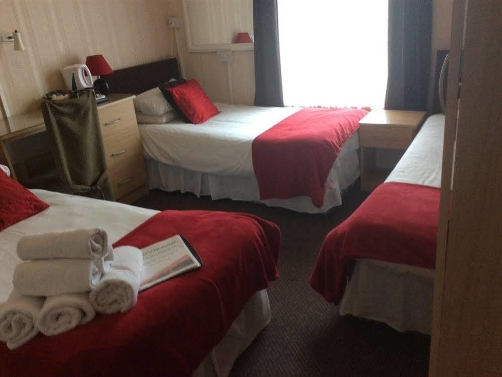 Guest house The Aberford Blackpool