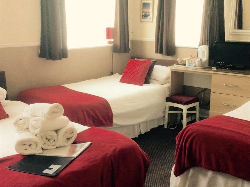 The Aberford Blackpool
