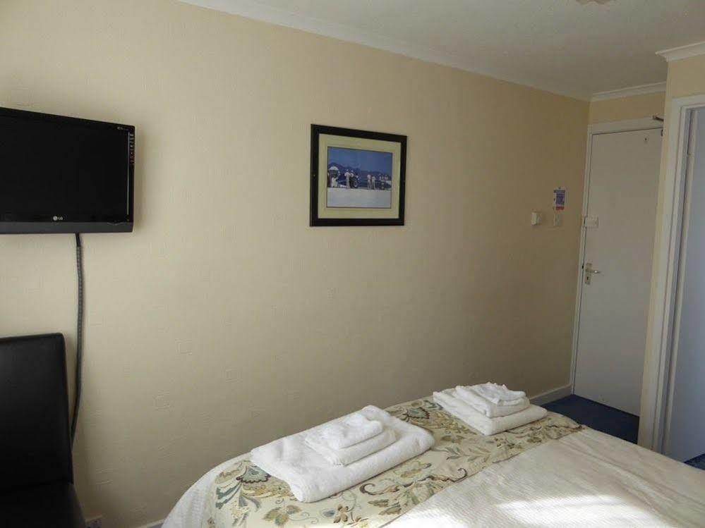 The Berwick Guest house Blackpool