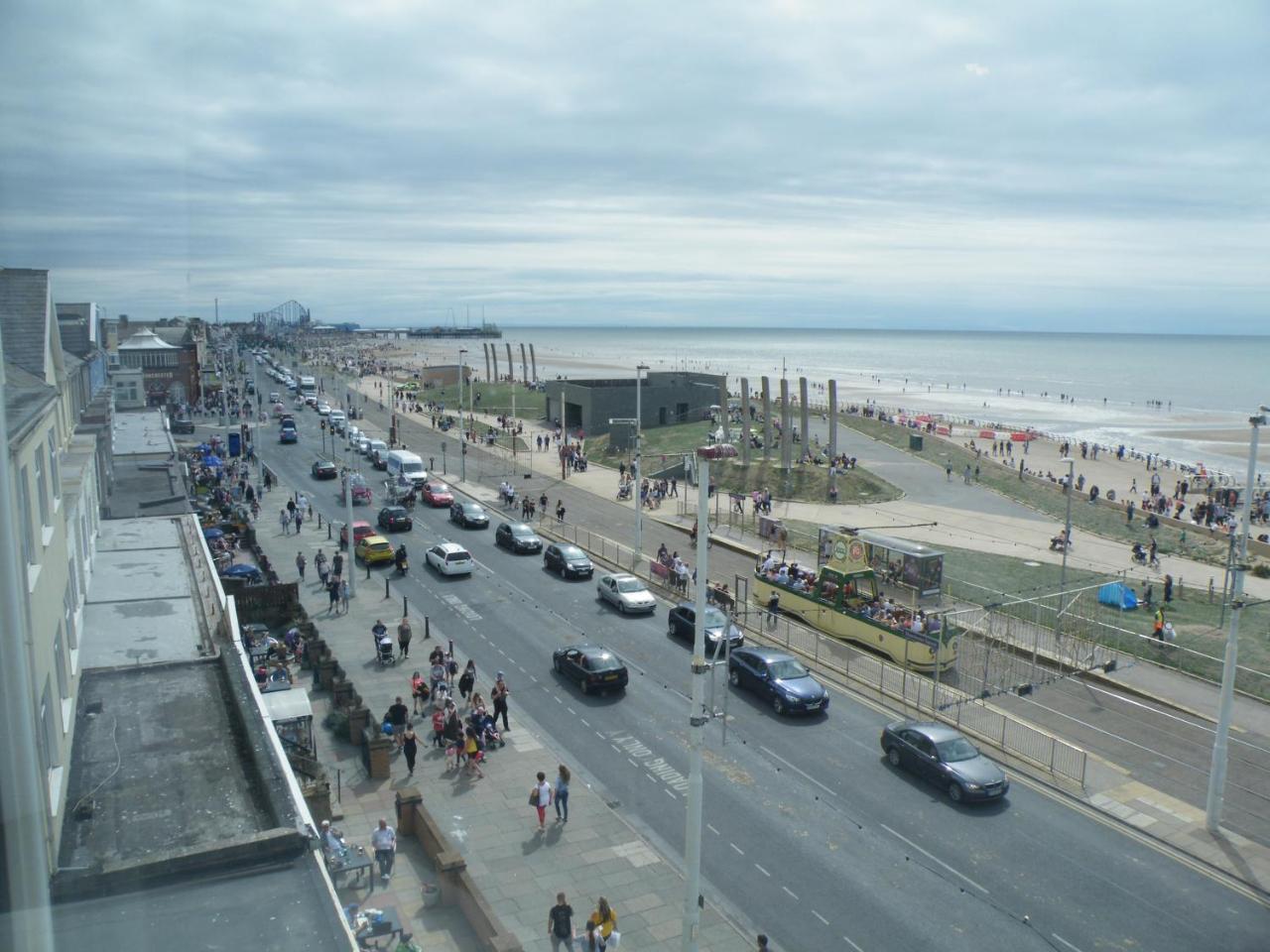 Hotel Vinnie's Family Blackpool