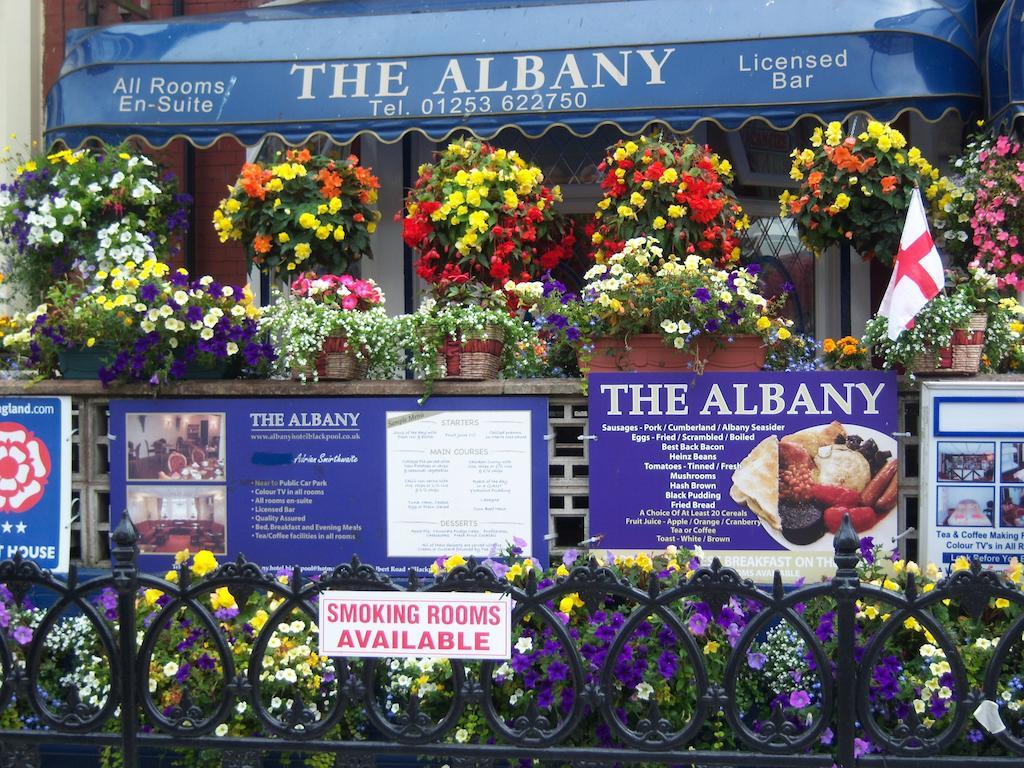 Guest house The Albany