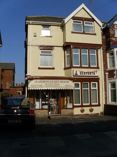 Guest house Seaforth - Pleasure