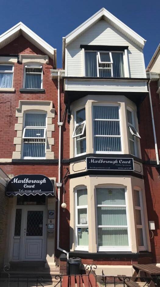 Apartment Marlborough Court Blackpool