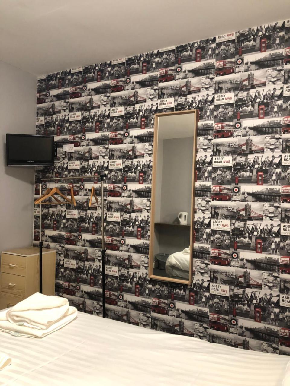 The Hotel