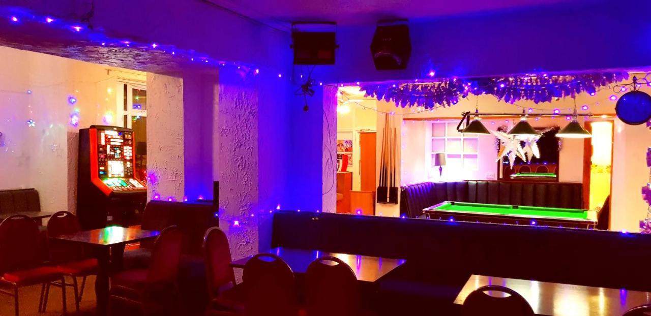 Guest house Henson Pleasure Blackpool