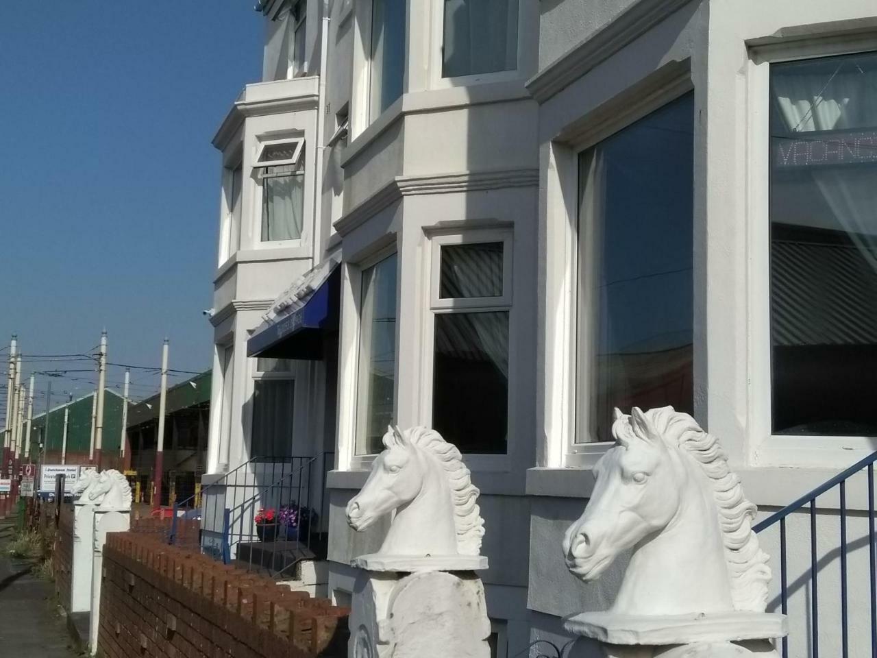 The Hopton Blackpool