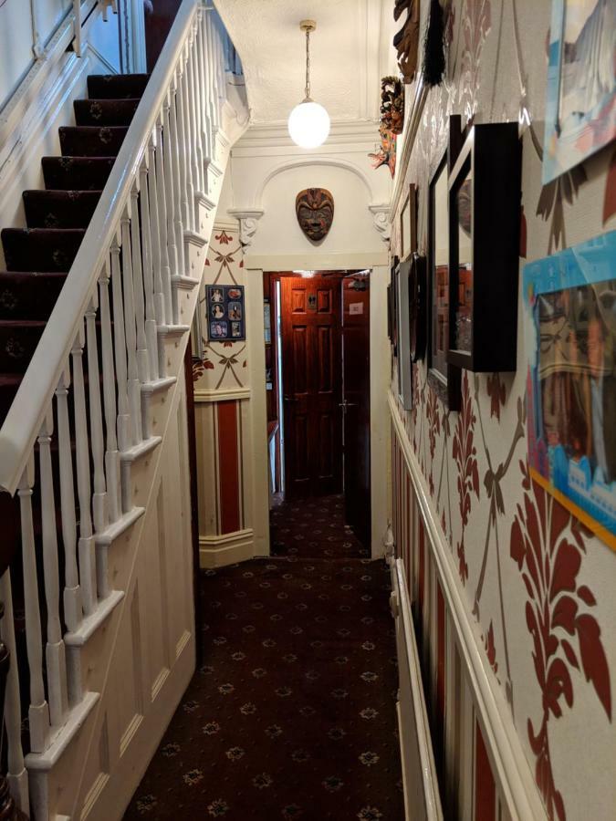 Hotel The New Guilderoy Blackpool