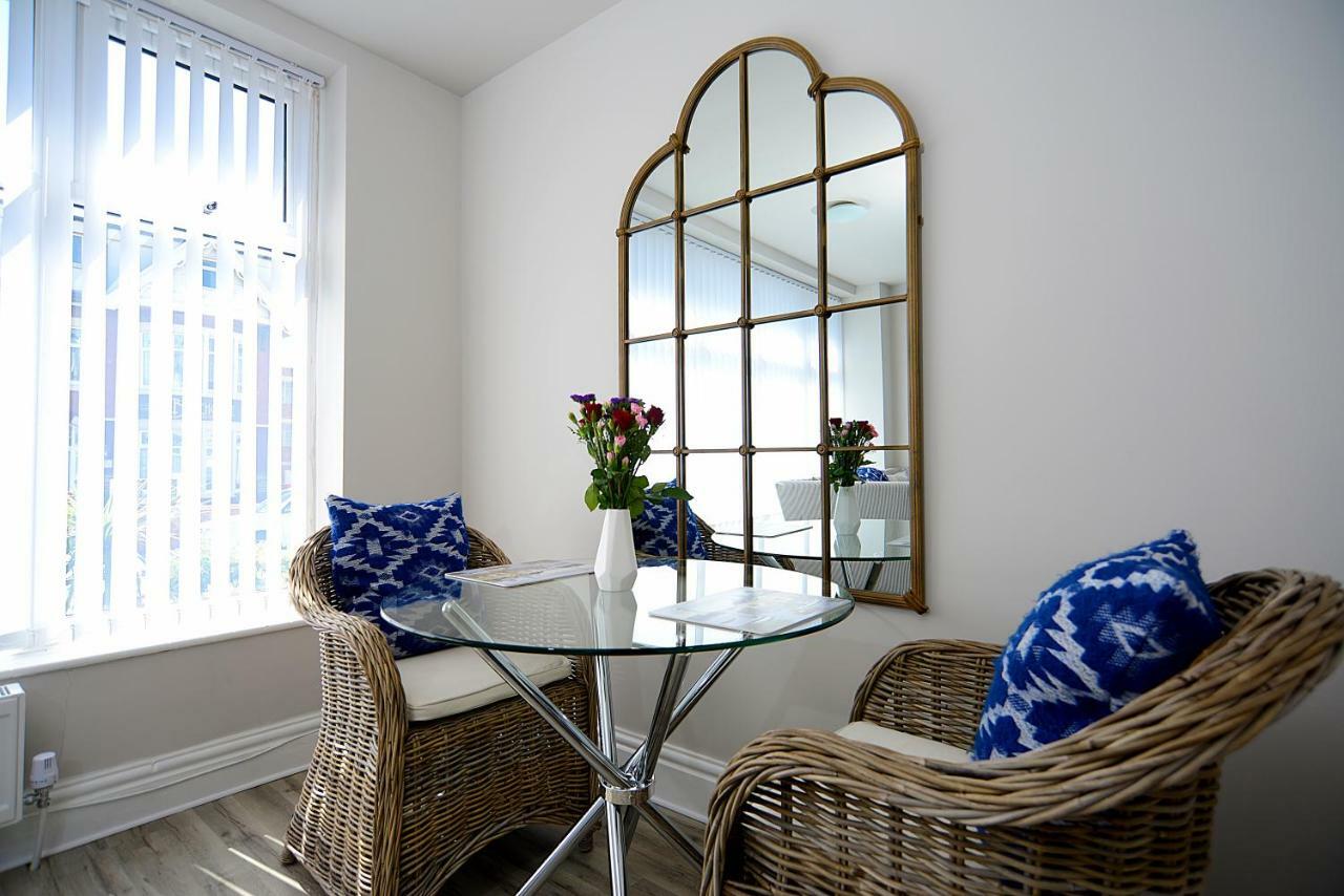 Twelve Apartments Apartment Blackpool