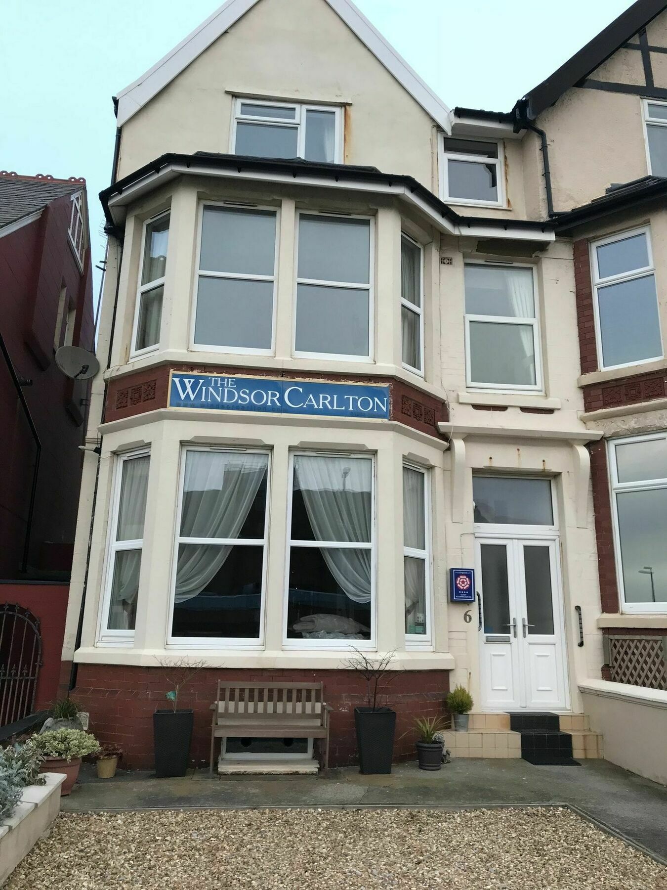 The Windsor Carlton 4*