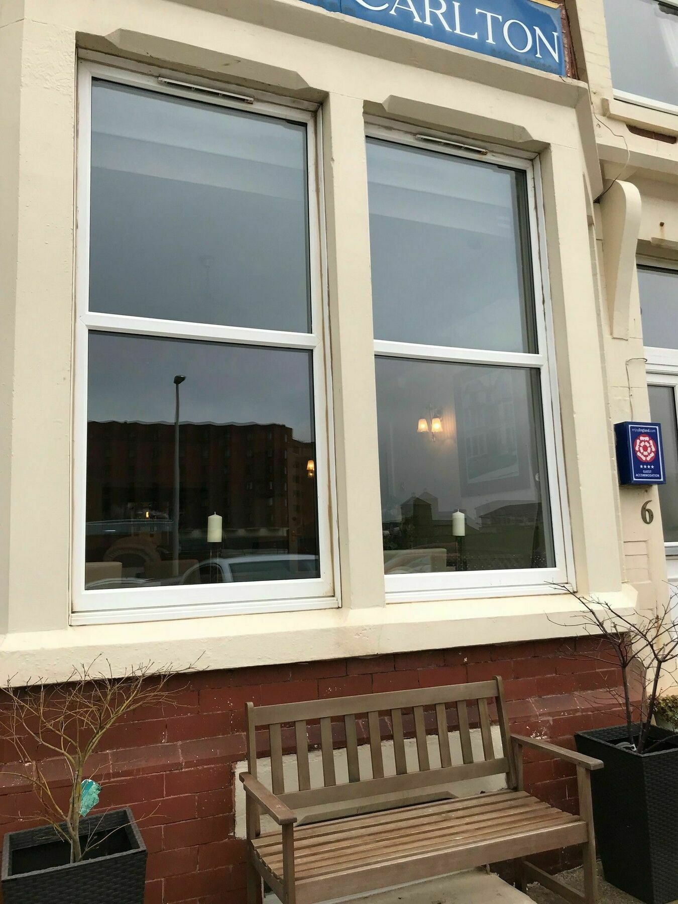 Guest house The Windsor Carlton 4*