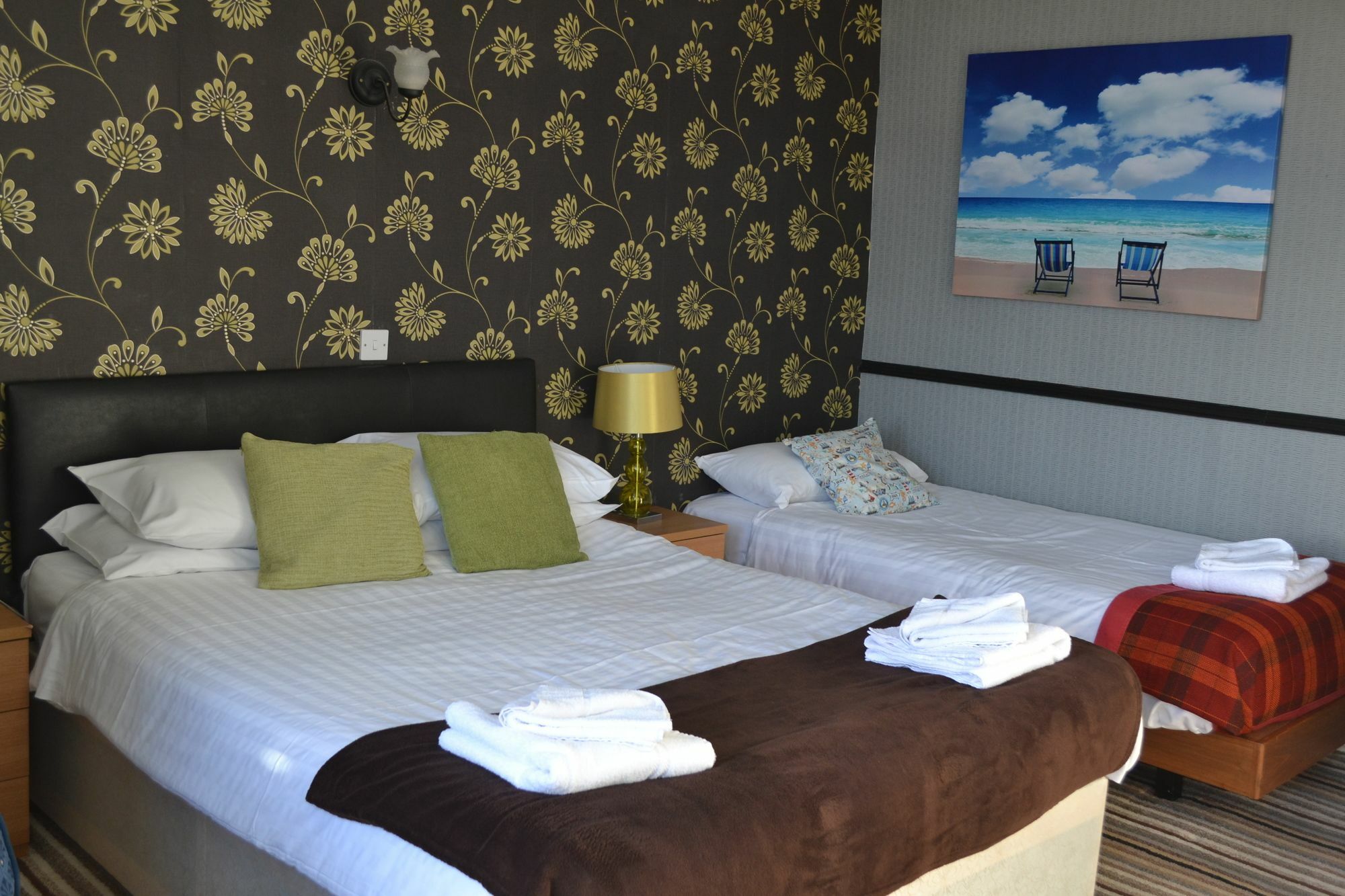 The Holmlea Guest house Blackpool