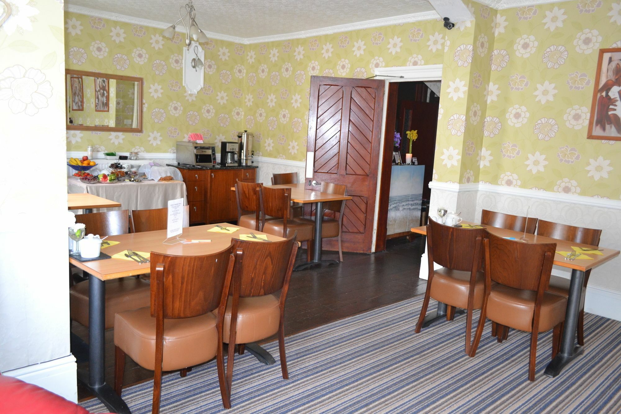 The Holmlea Blackpool