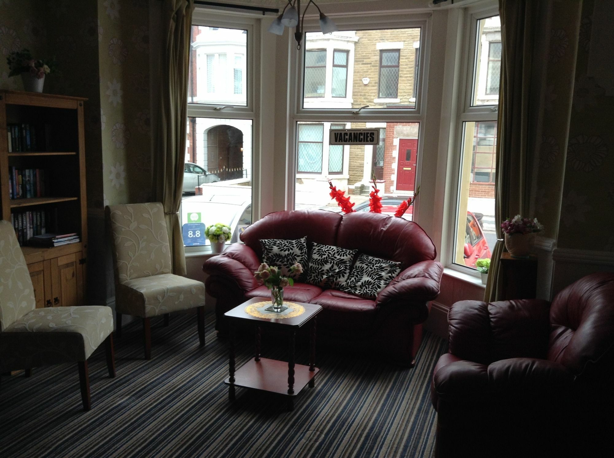 The Holmlea Guest house