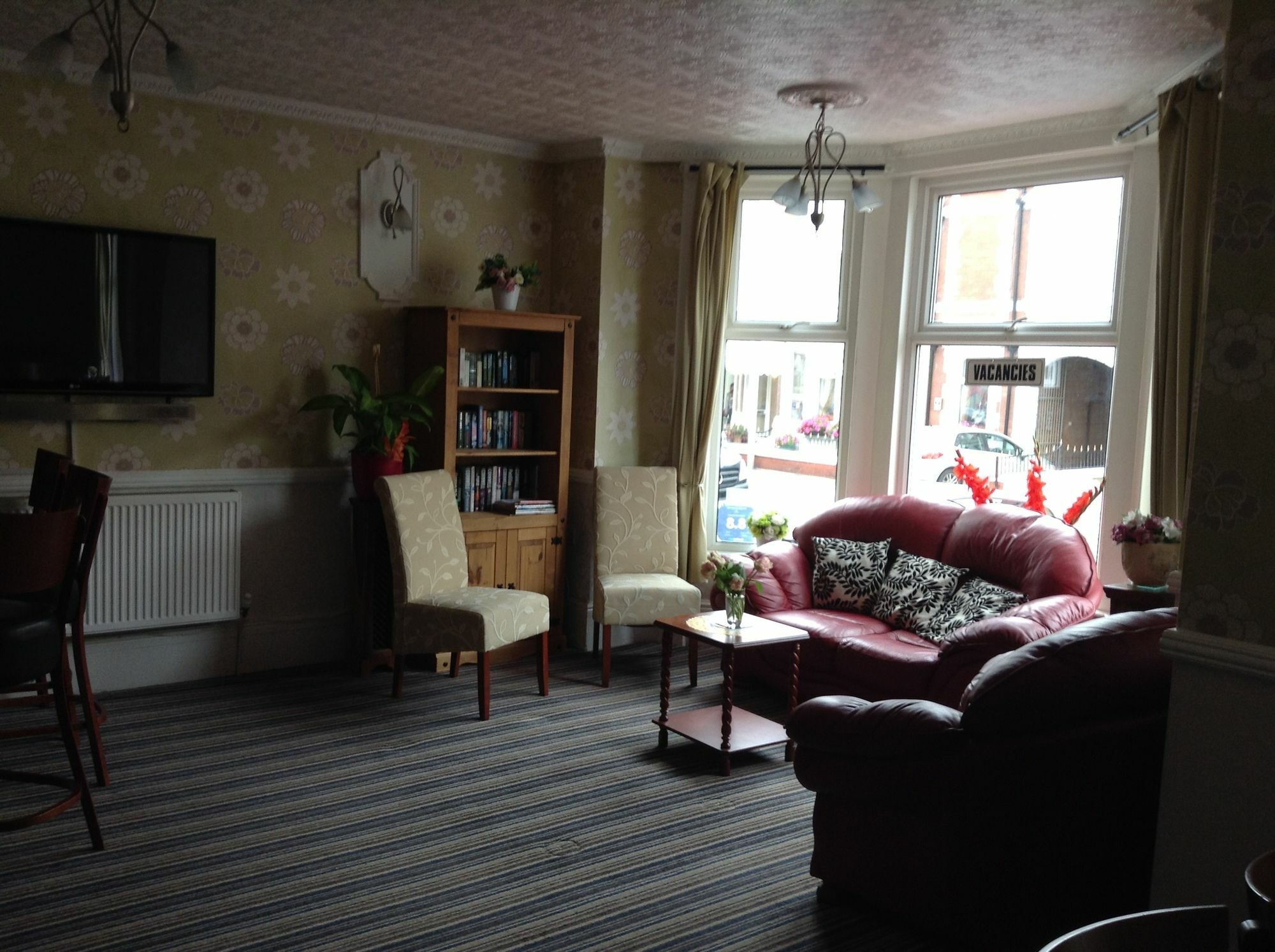 The Holmlea 3* Blackpool