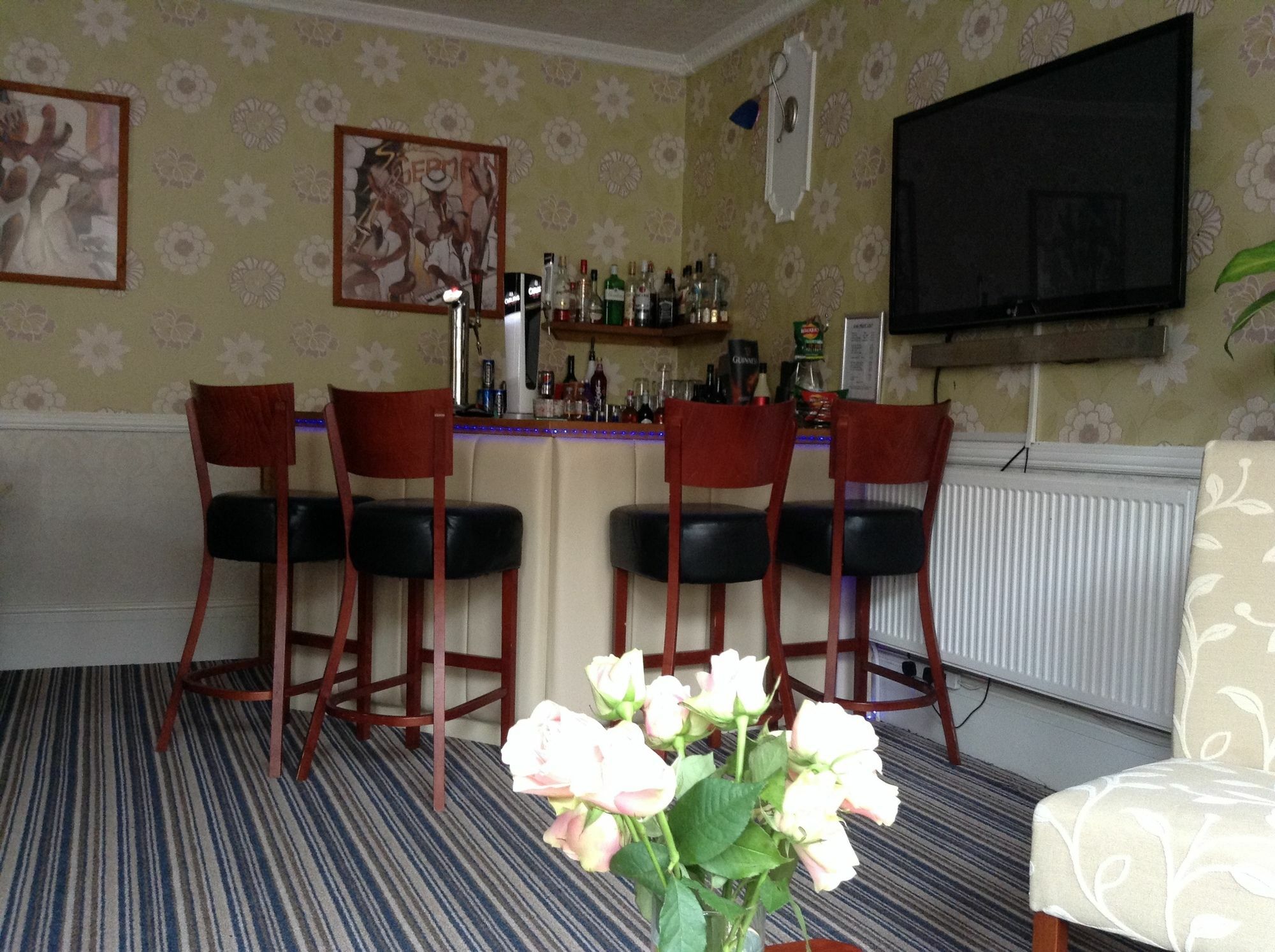 Guest house The Holmlea