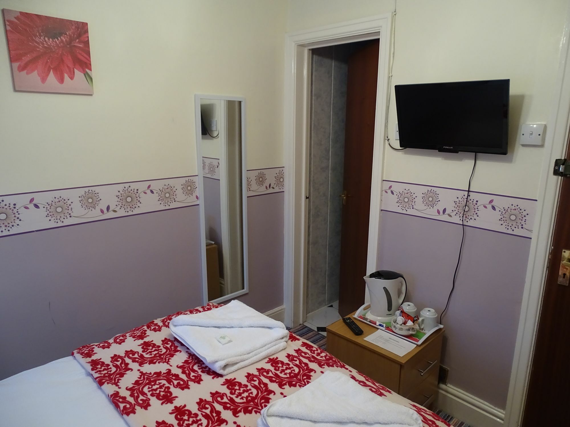 Guest house Lindum