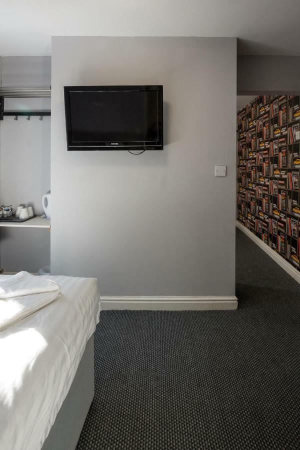 The Hotel