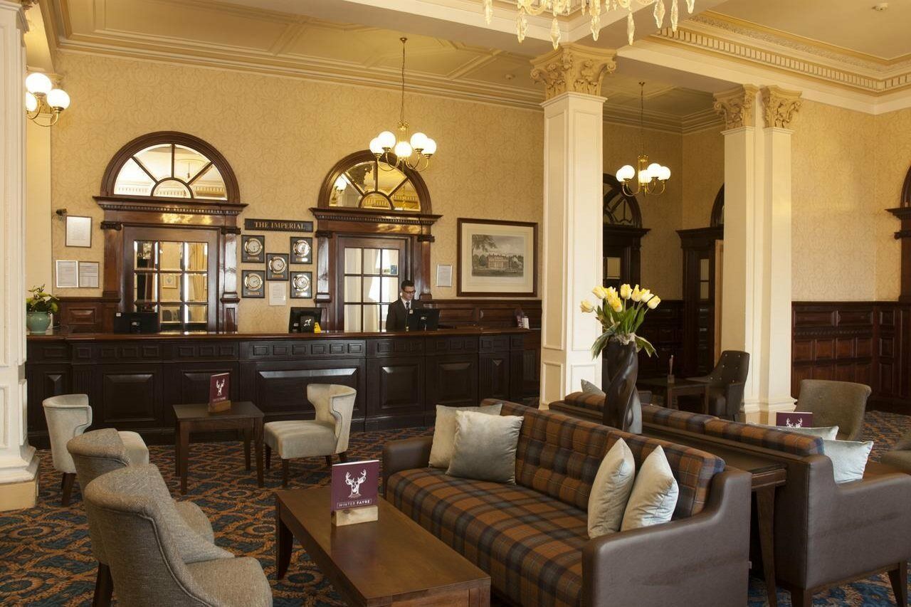 Imperial Blackpool