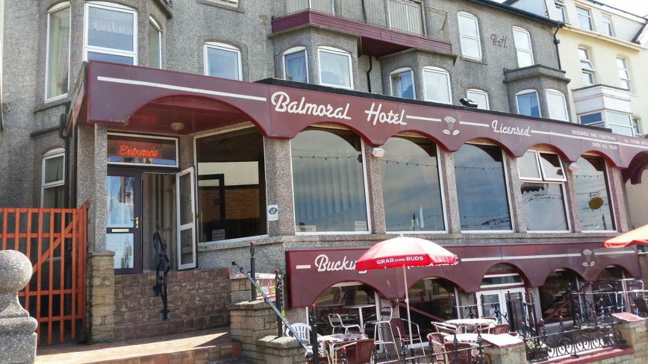 Balmoral 3* Blackpool