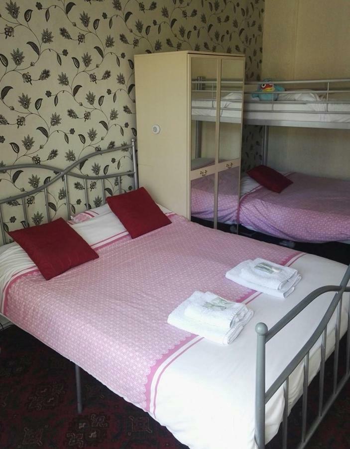 Bed & Breakfast White Moon Blackpool