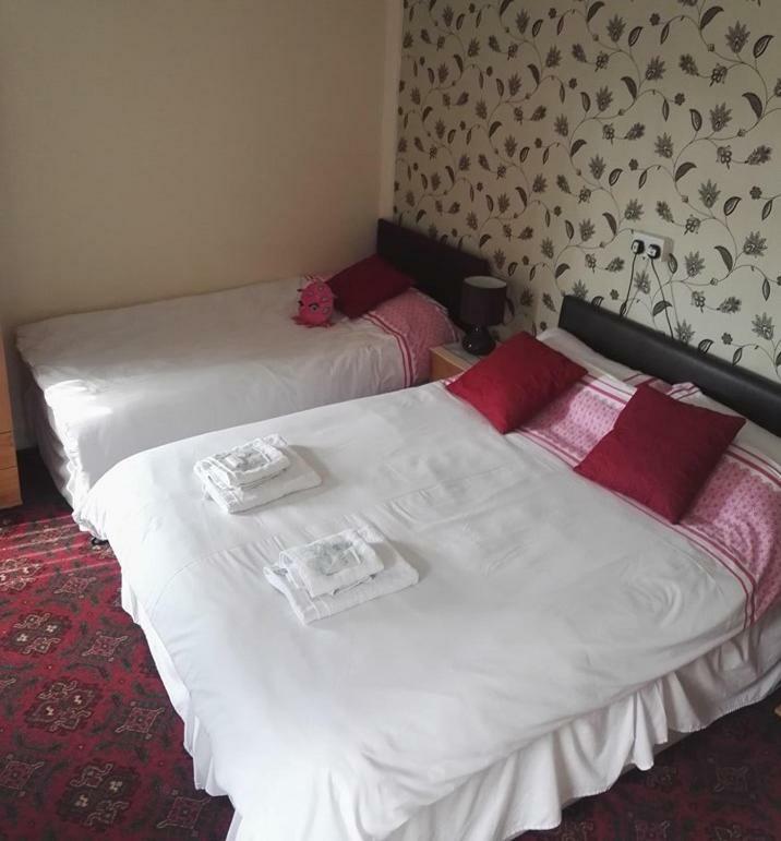Bed & Breakfast White Moon Blackpool
