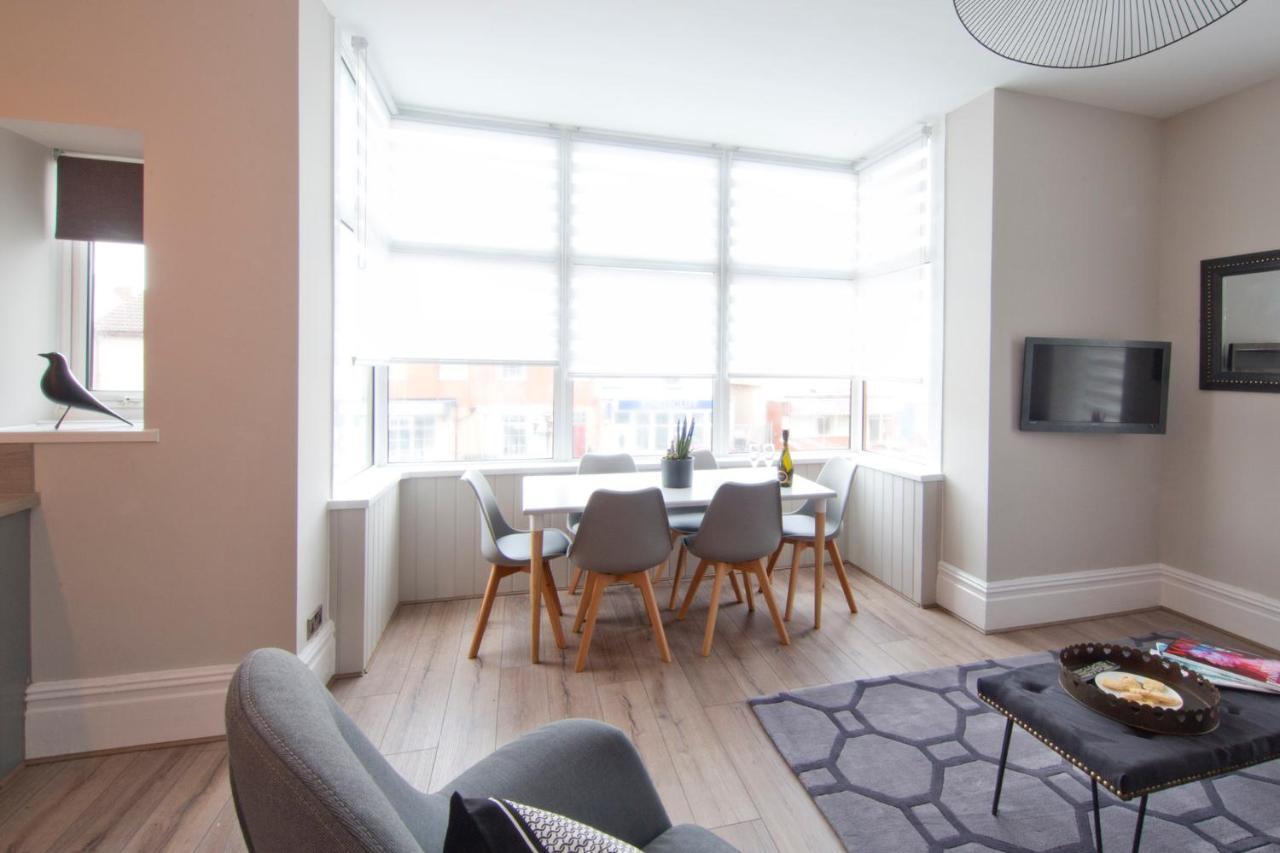 Apartment Blackbird Luxury 3 Blackpool