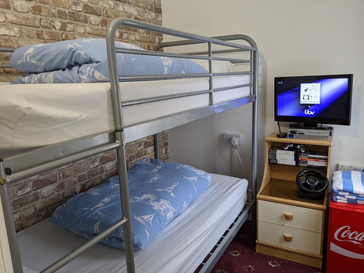 Hotel The New Guilderoy Blackpool