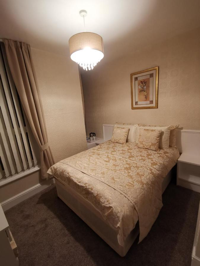 The Stafford Blackpool